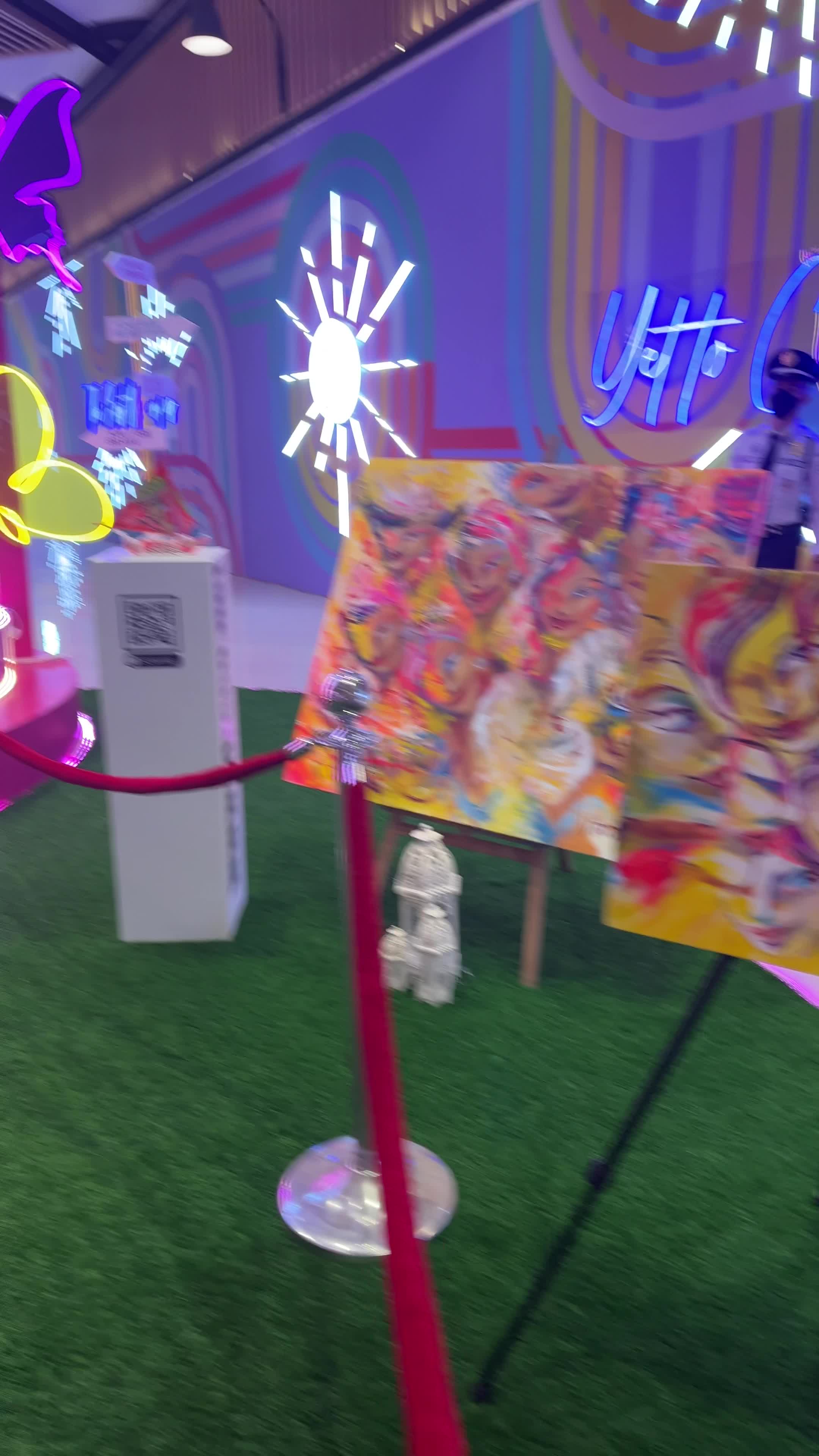 Video review of SM City Sta. Mesa