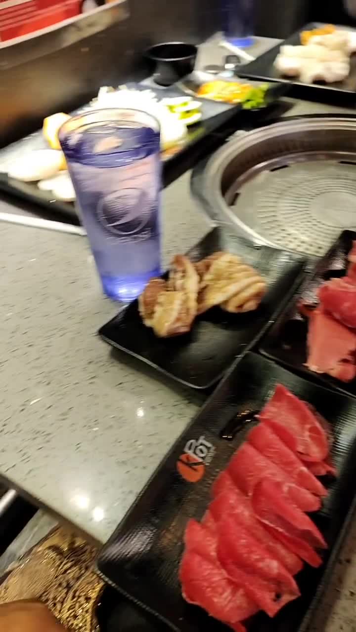 KPOT Korean BBQ and Hot Pot