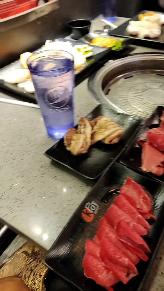 KPOT Korean BBQ and Hot Pot