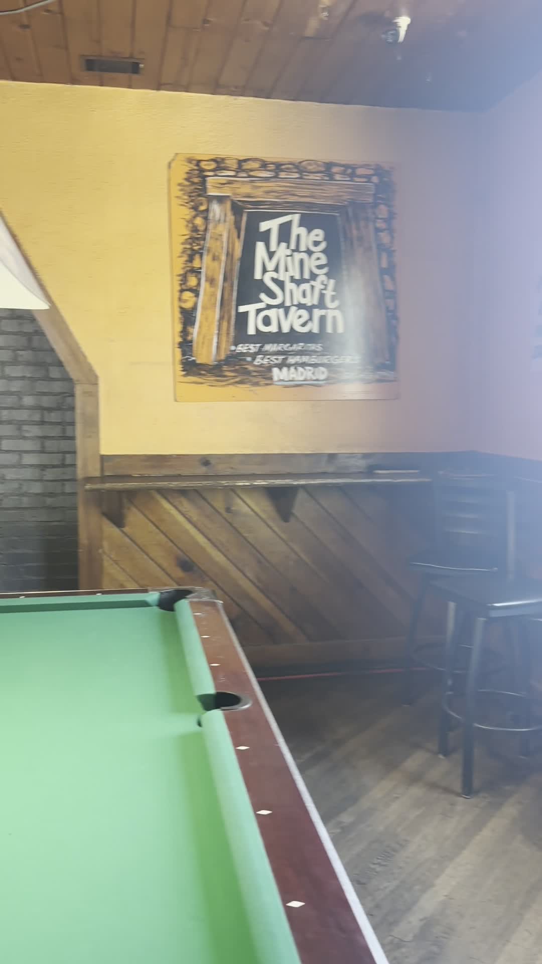 Video review of Mine Shaft Tavern