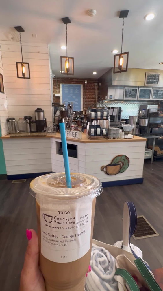 Changing Tides Café & Donut Shop