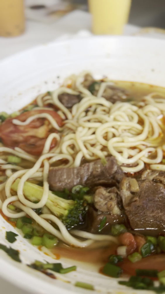 Noodles & Dumplings