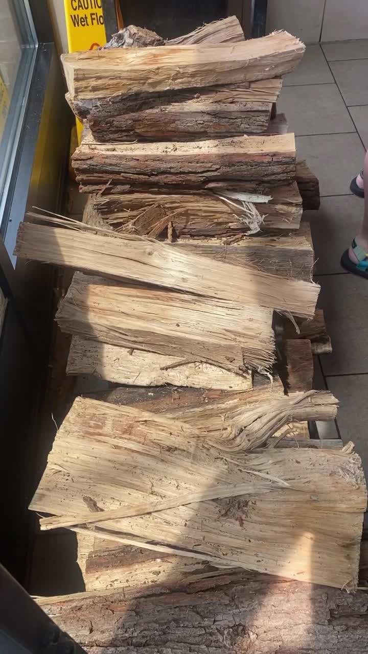 arkins sweet BBQ pit