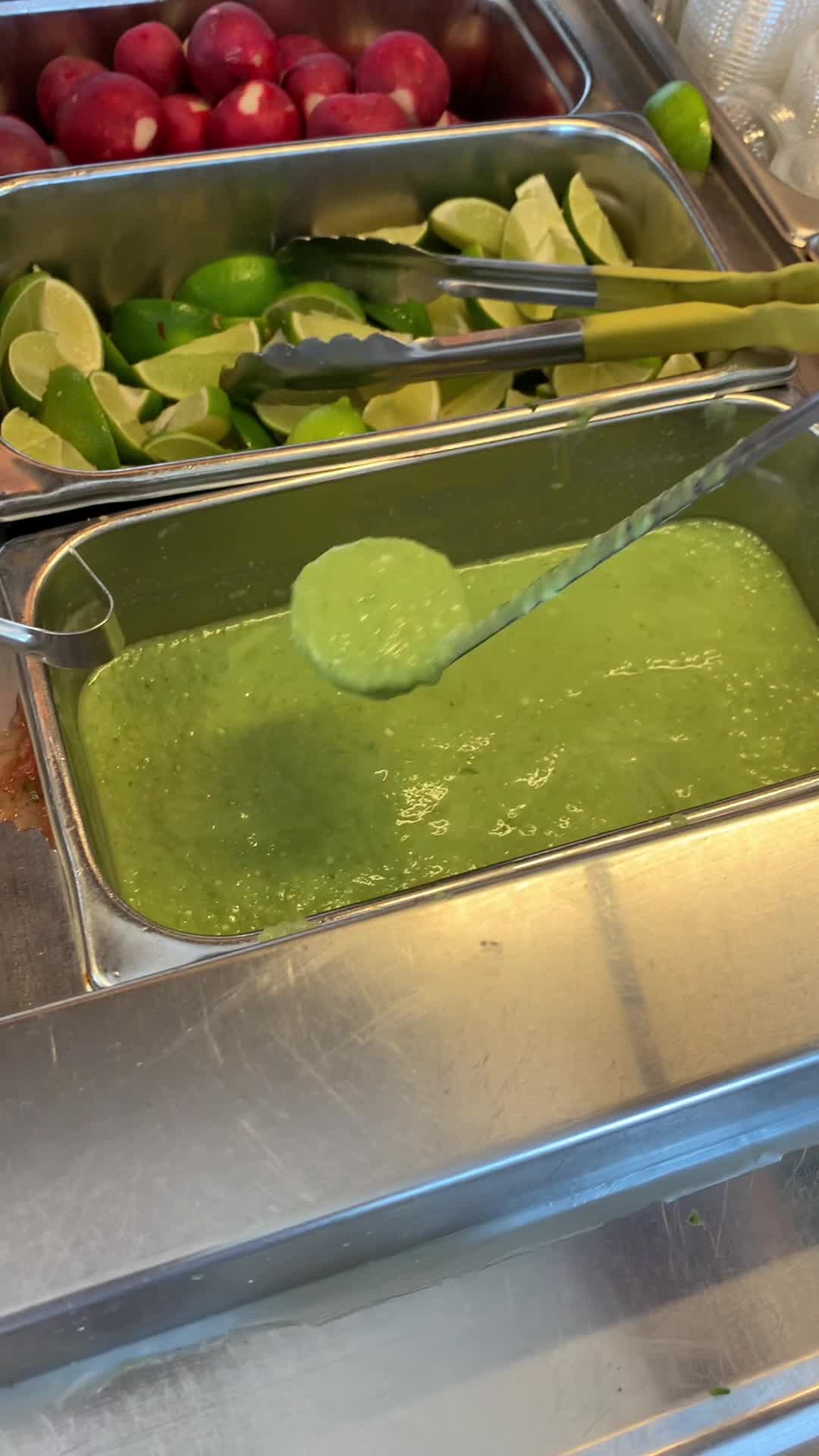 Video review of Taqueria Los Pericos