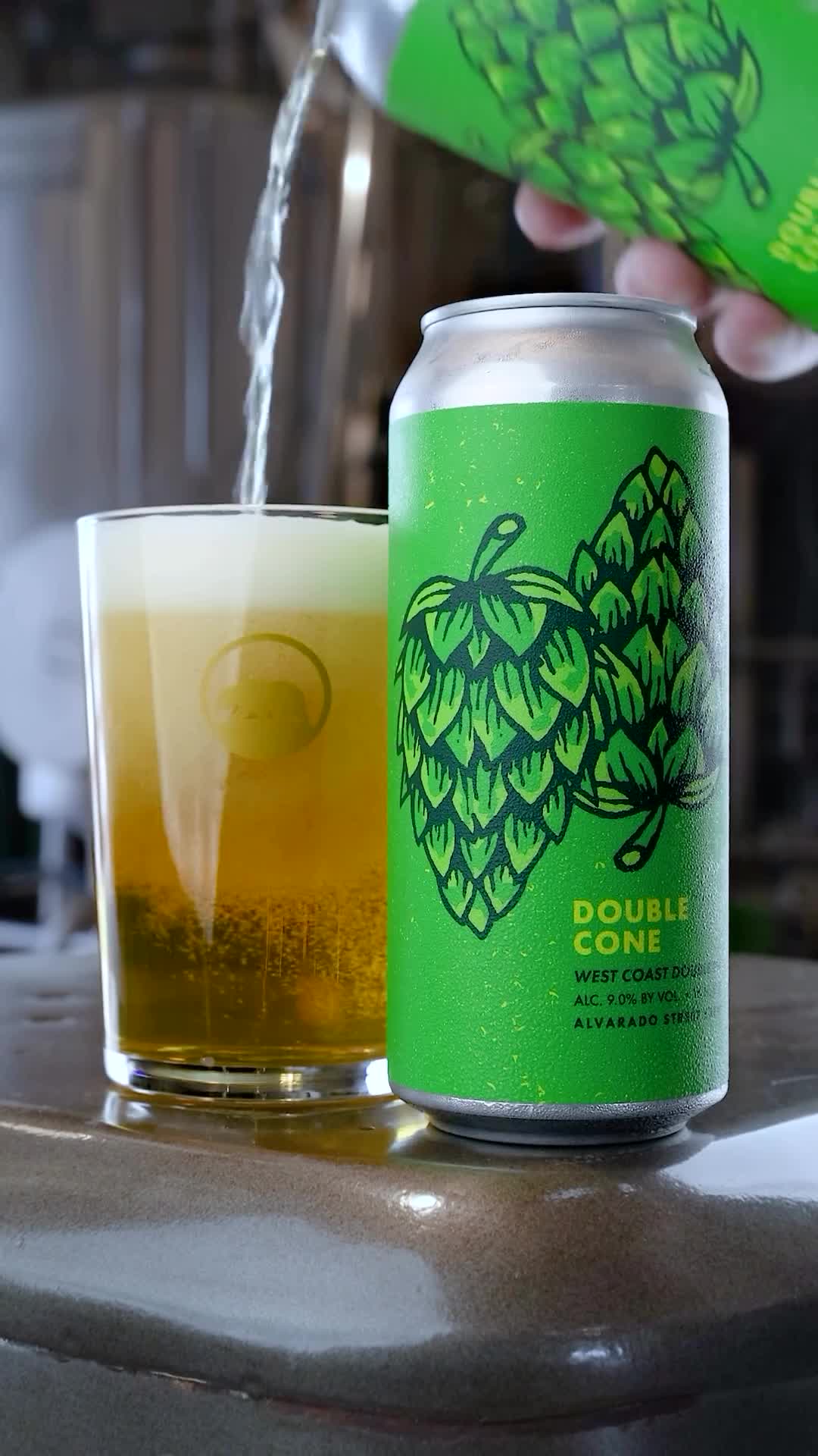 Alvarado Street Brewery & Tasting Room