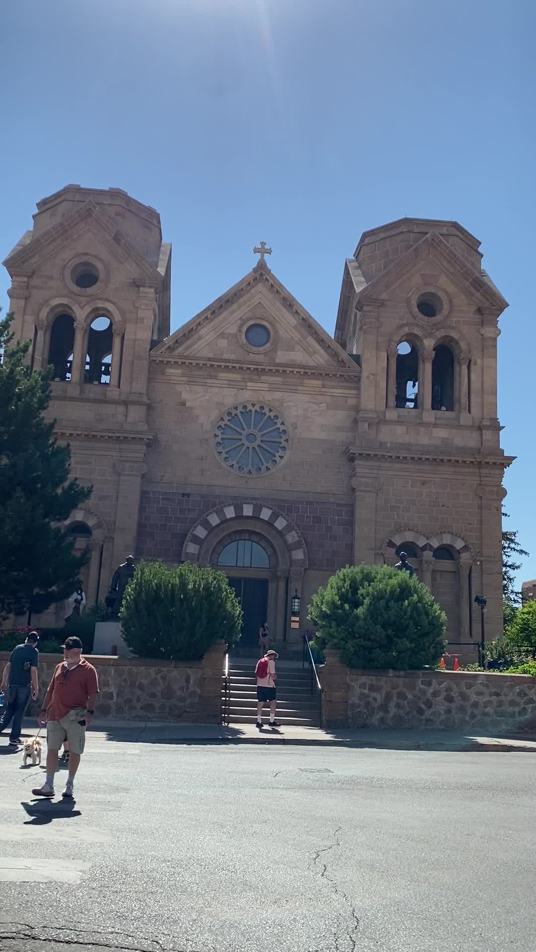 Cathedral Basilica of St Francis of Assisi