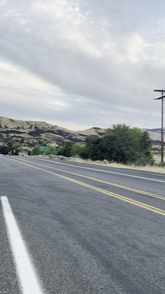 Oregon Trail Crossing