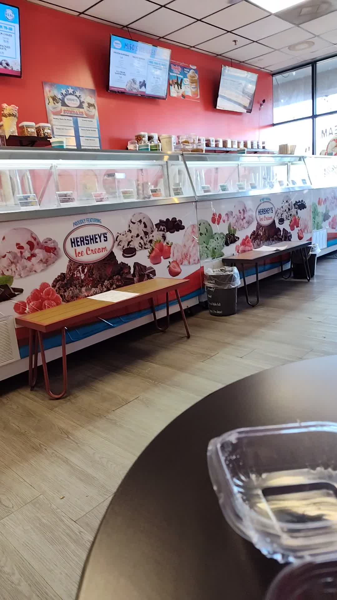 Miso’s Ice Cream
