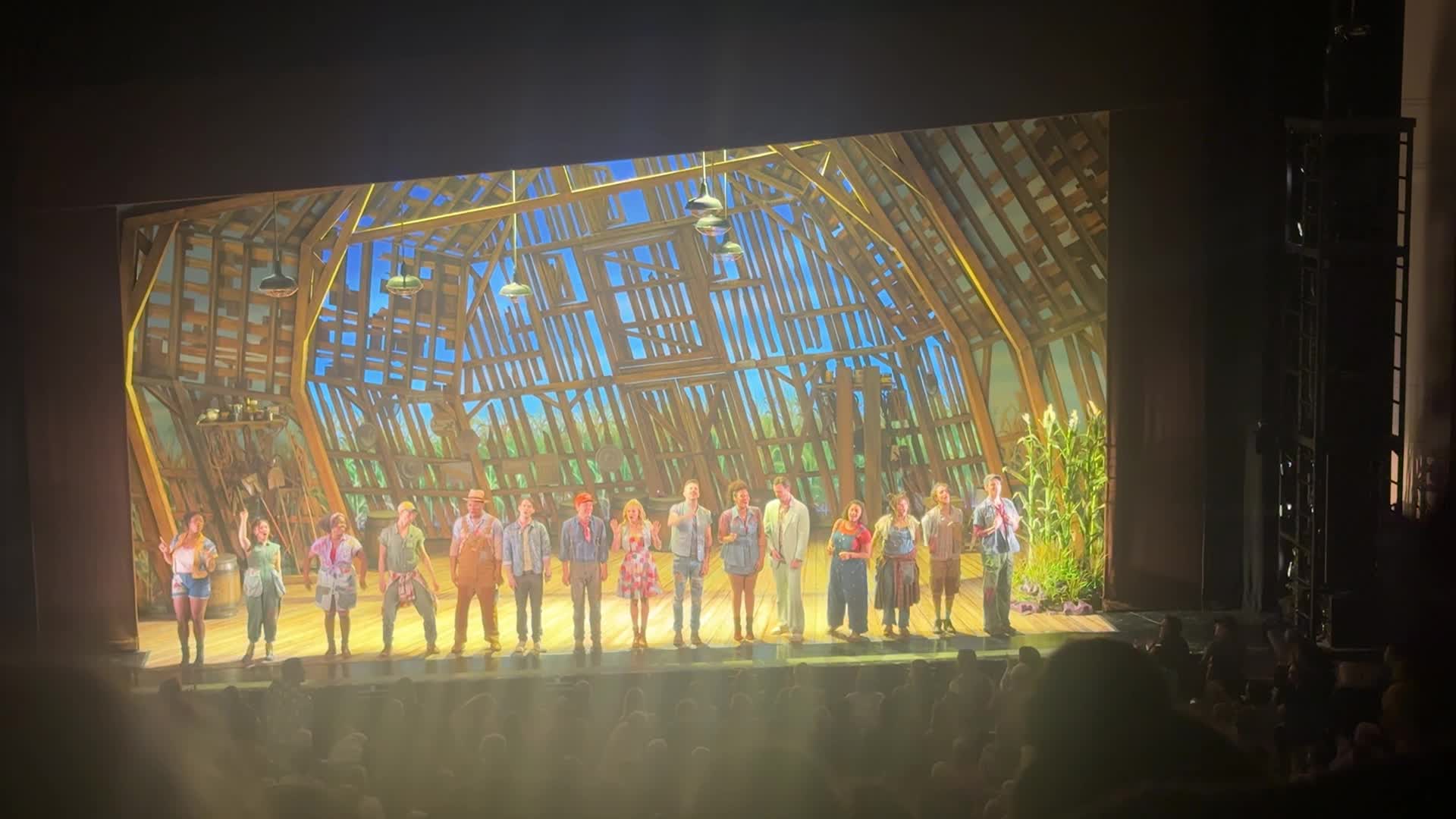 Overture Hall
