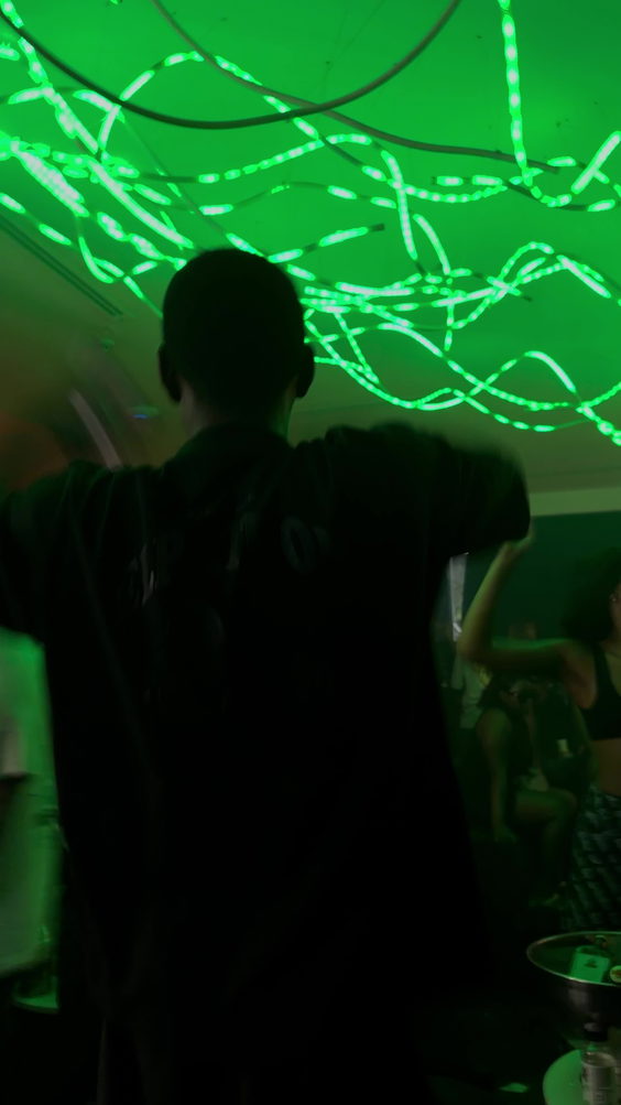 Cocoon Lounge