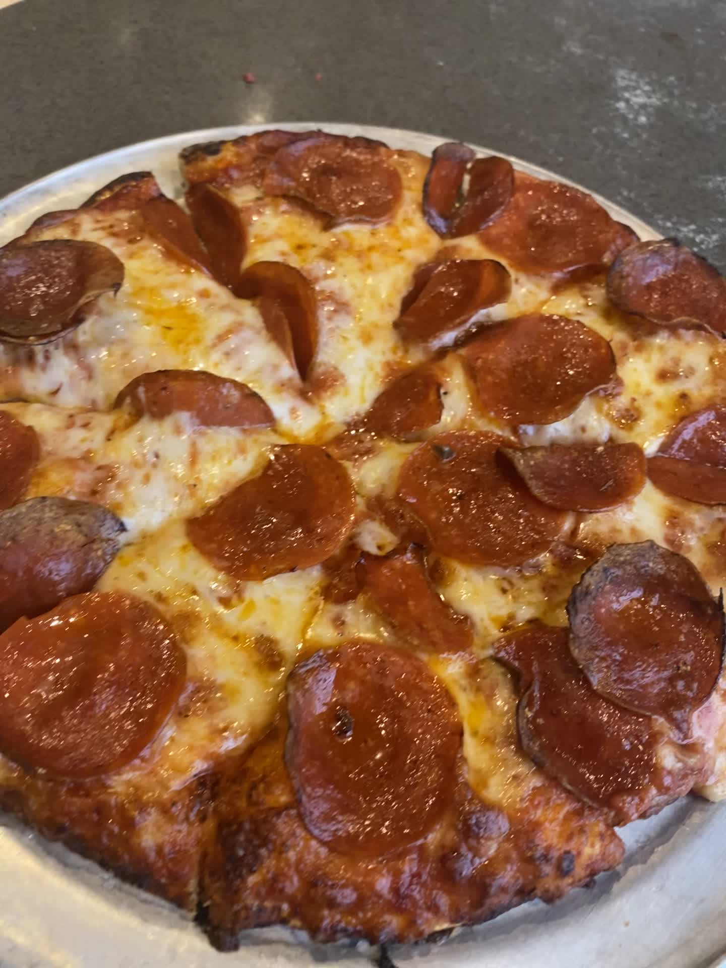 Toppers Pizza Place