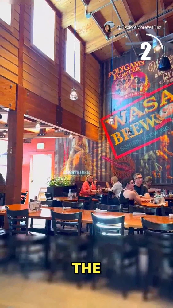 Wasatch Brew Pub