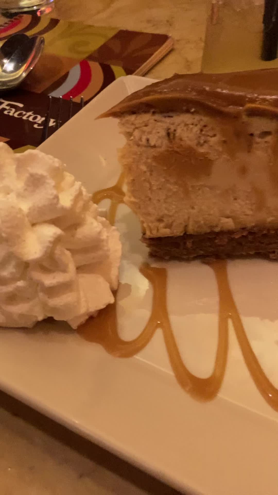 The Cheesecake Factory