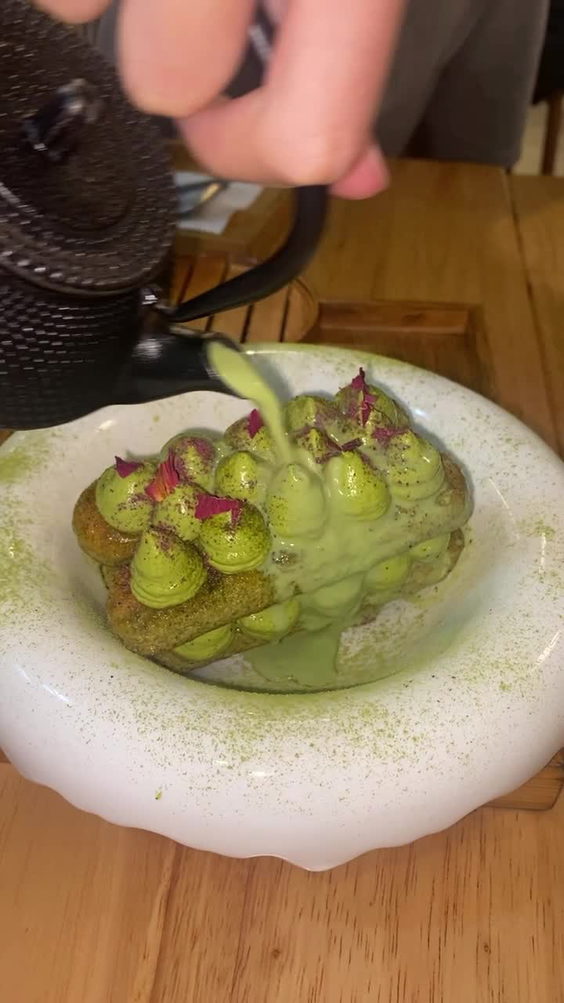 Blooms Cafe