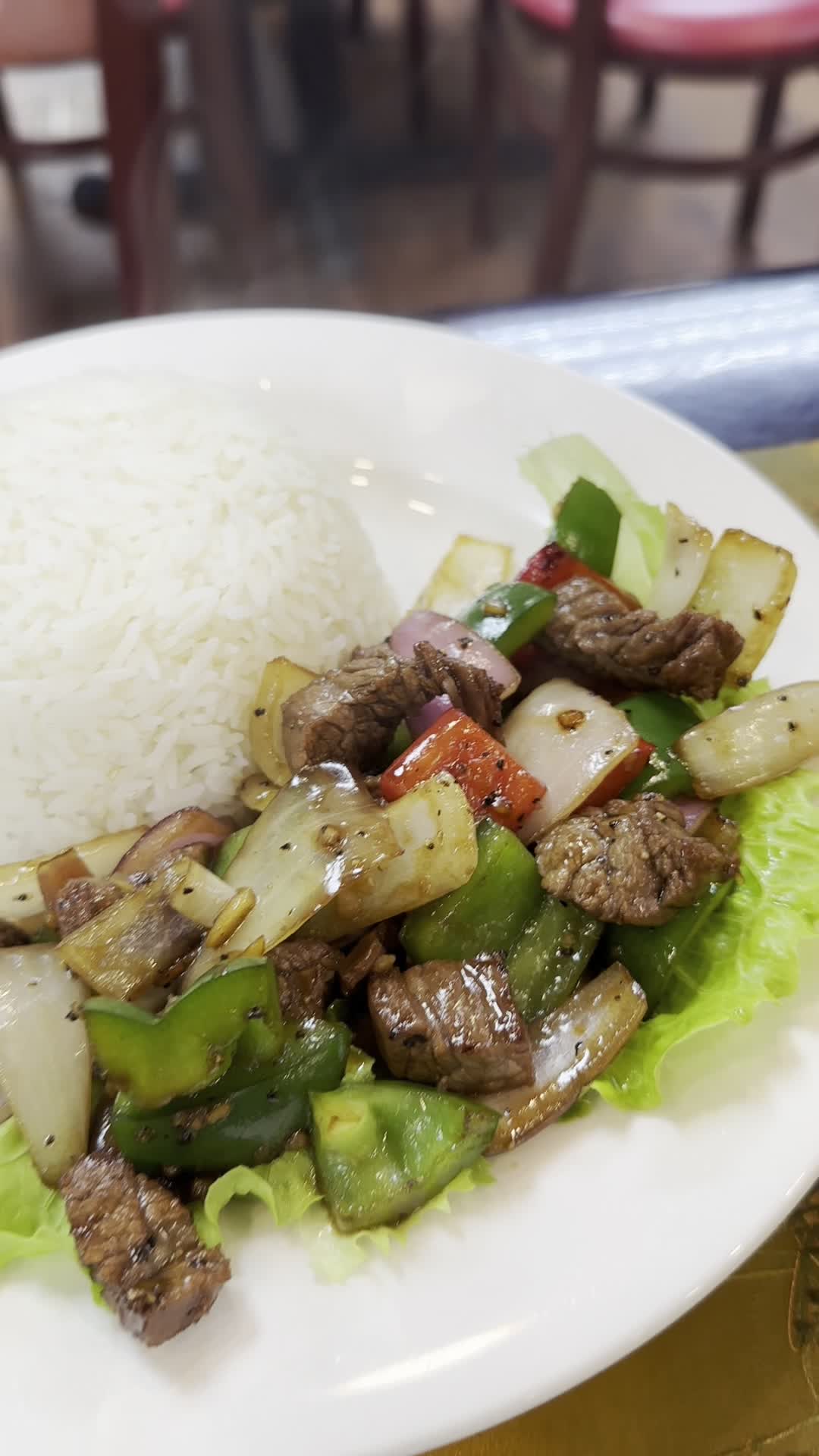 Thanh Huong Vietnamese Restaurant