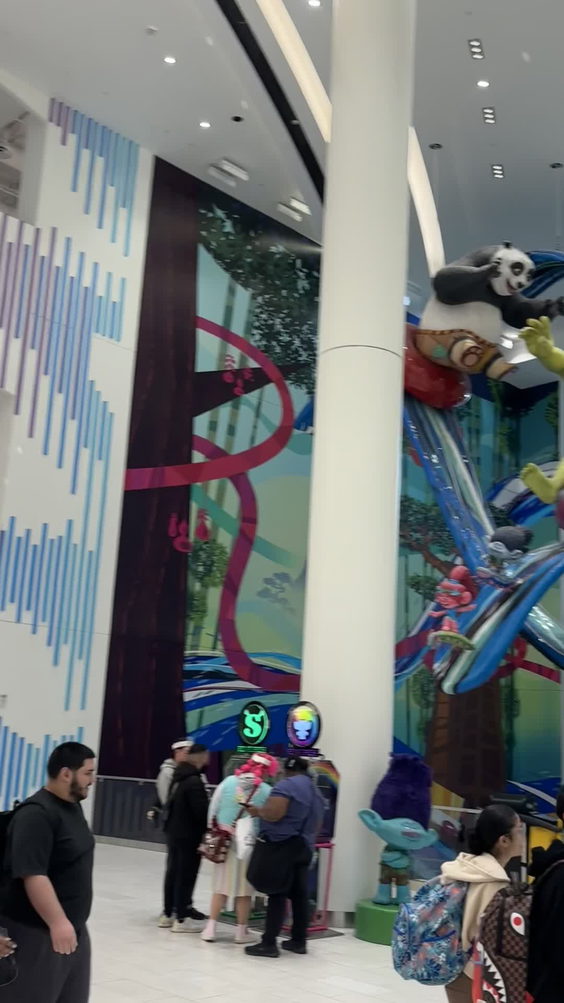 Nickelodeon Universe