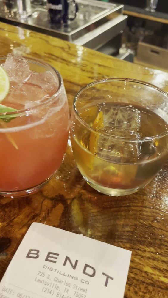 BENDT Distilling Co.