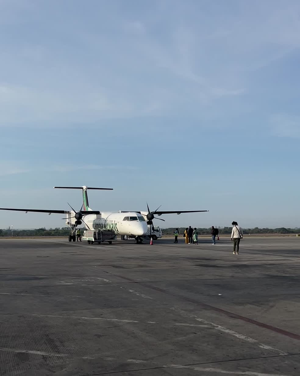 Kenneth Kaunda International Airport (LUN)