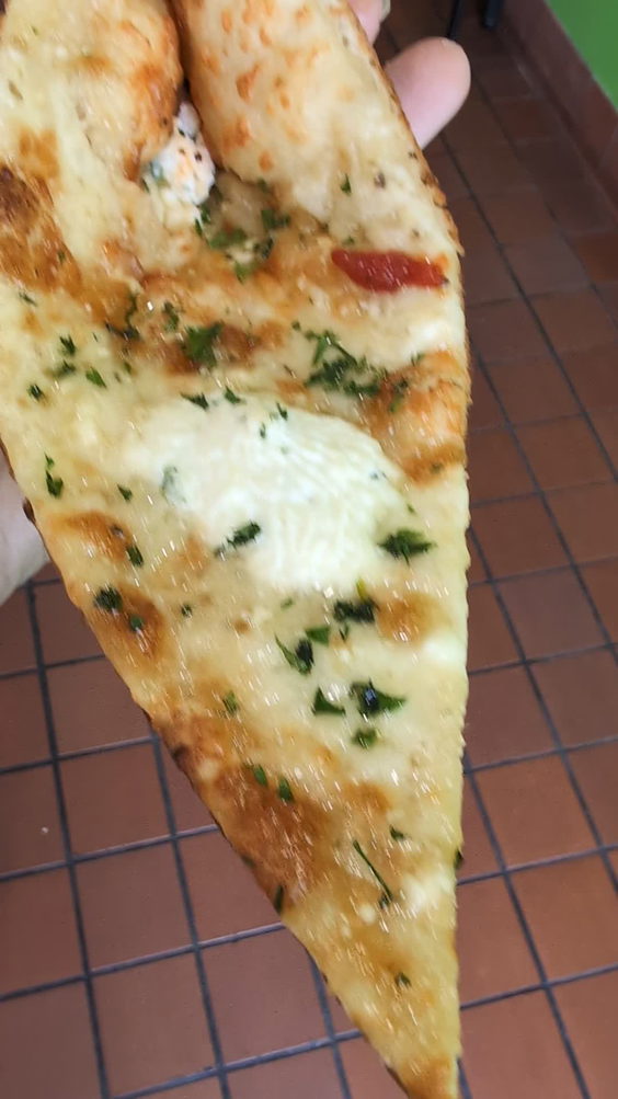 Pizza Man He Delivers
