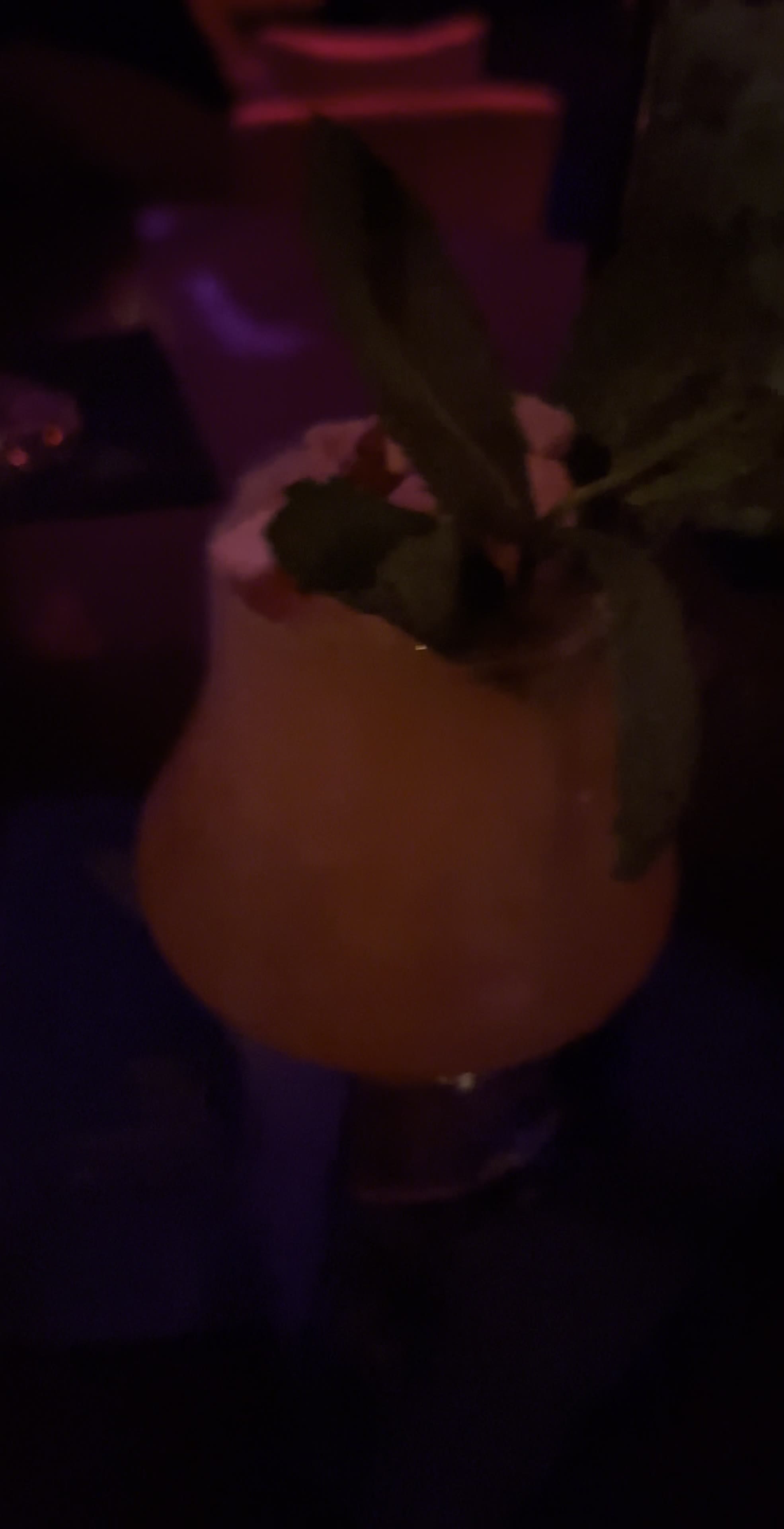 The Tipsy Alchemist