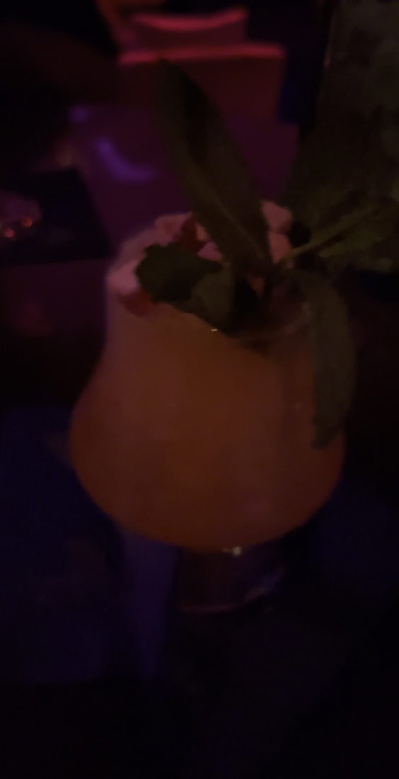 The Tipsy Alchemist