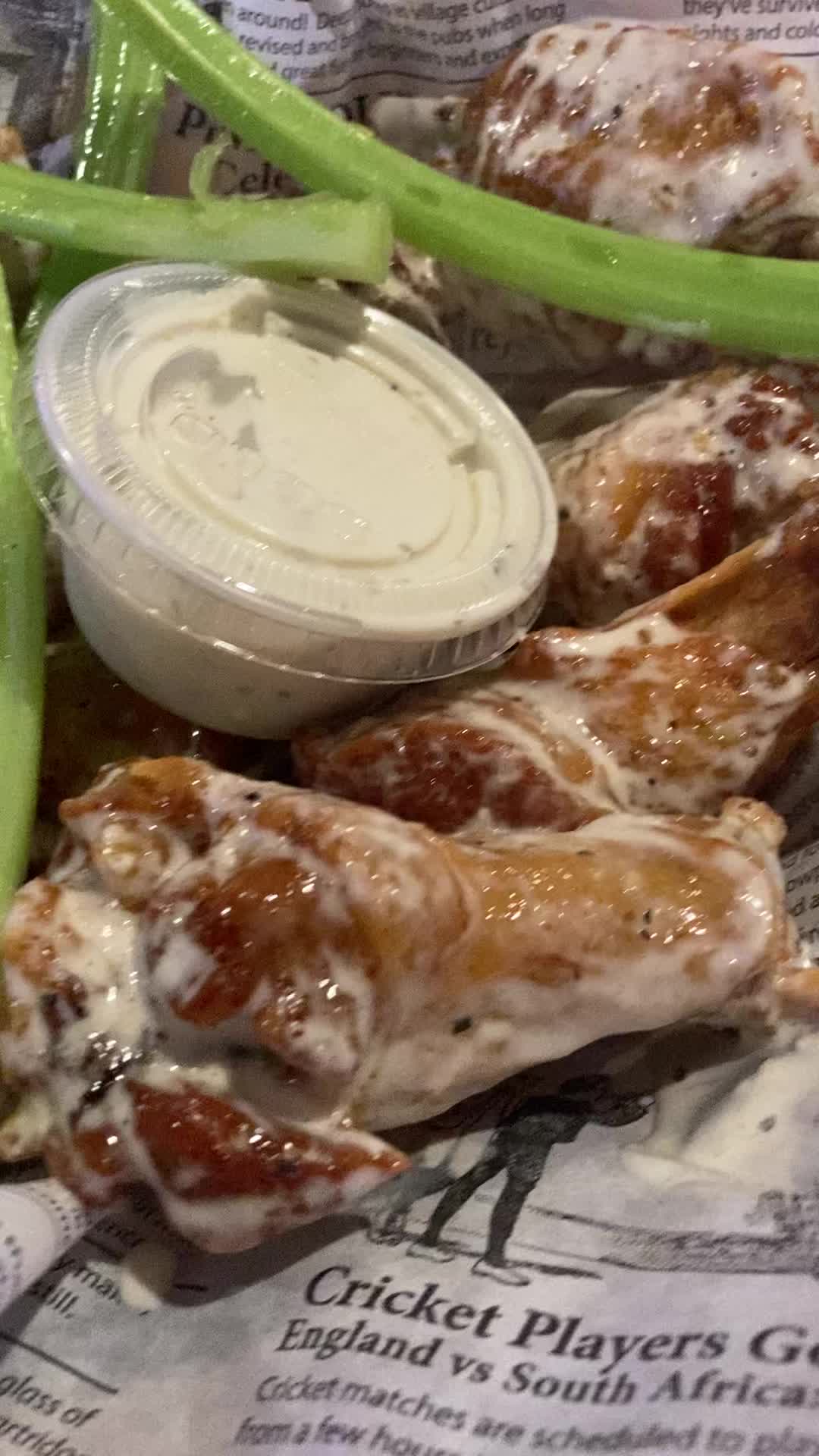 Sharky's Wings & Raw Bar