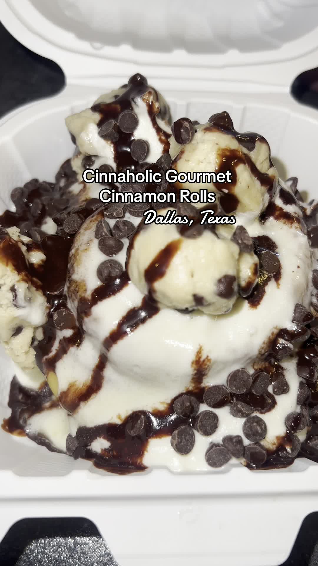 Cinnaholic