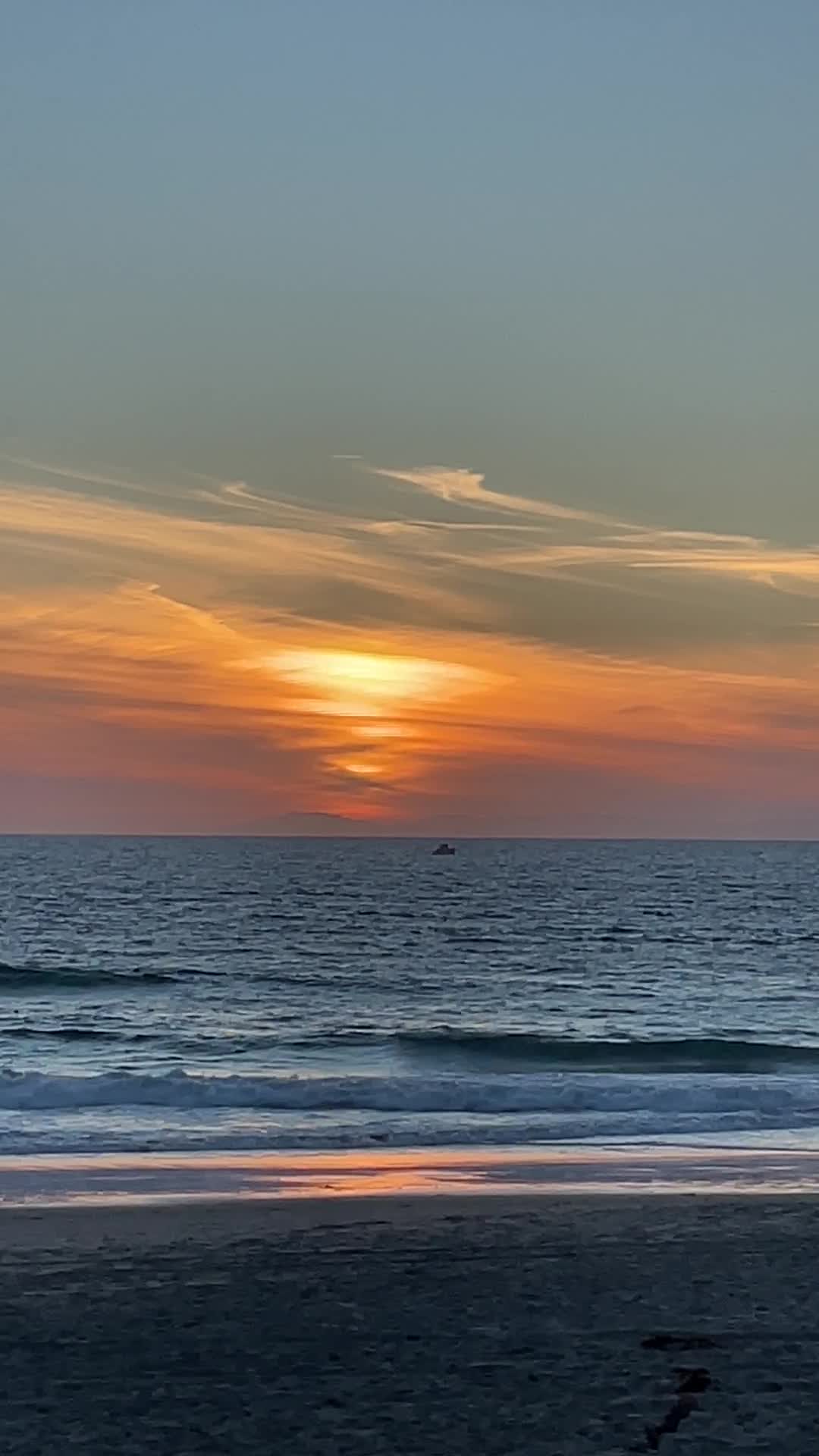 Video review of Salt Creek Beach