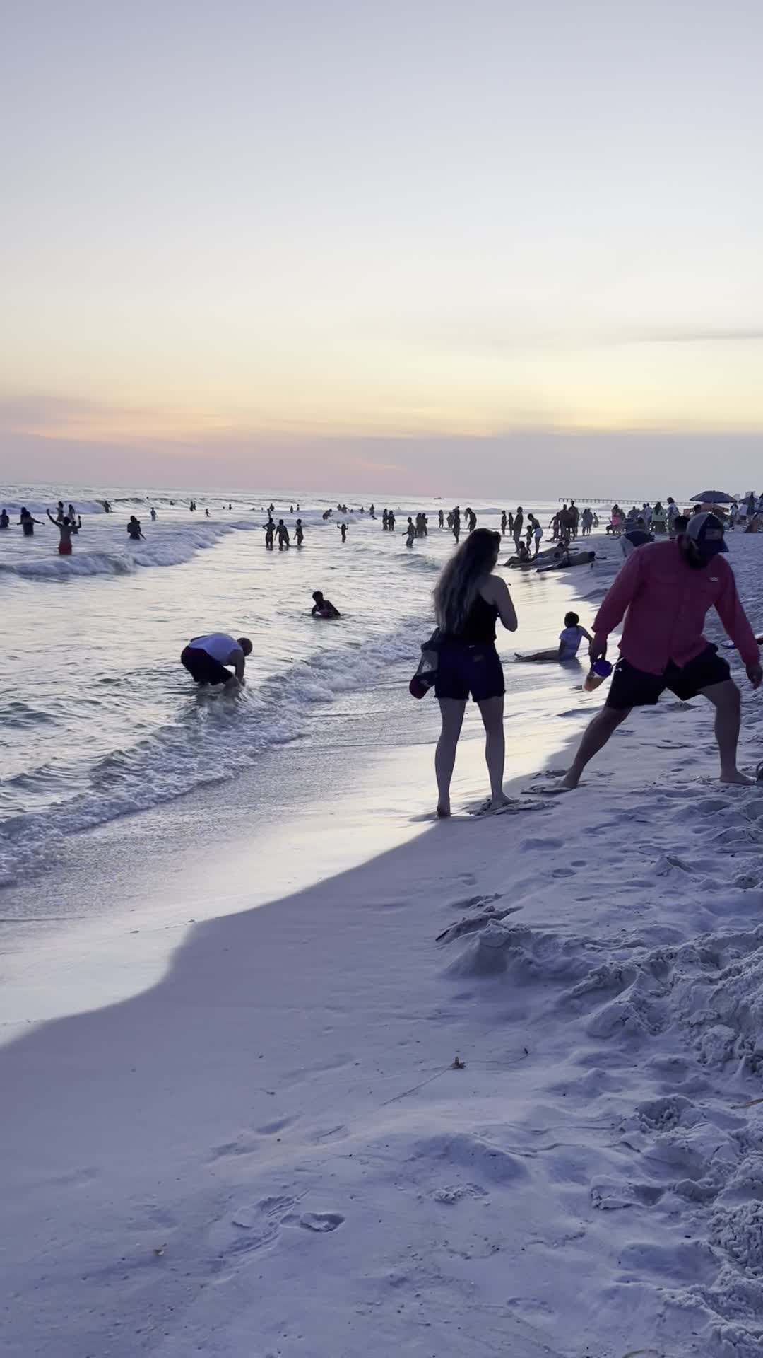 panama city beach strip
