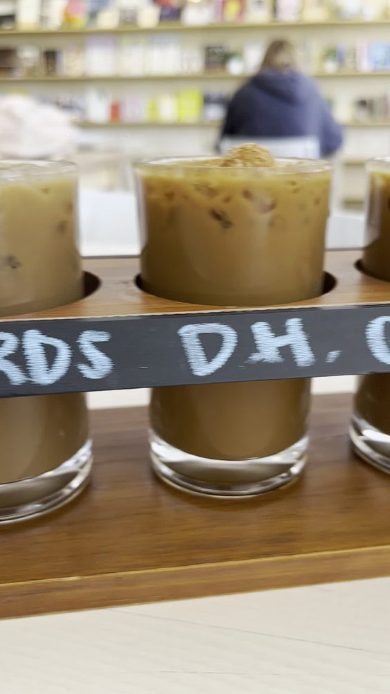 Contra Coffee & Tea