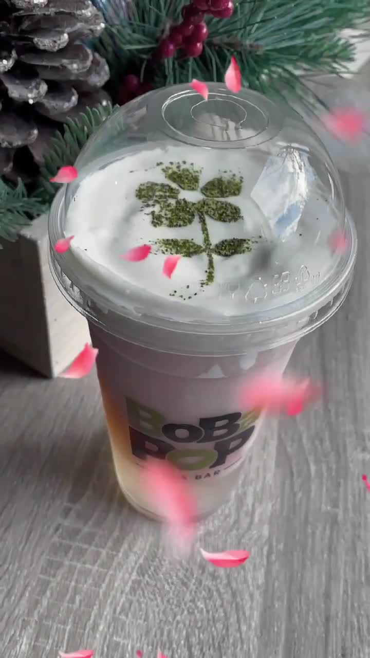 Video review of BoBaPoP Tea Bar