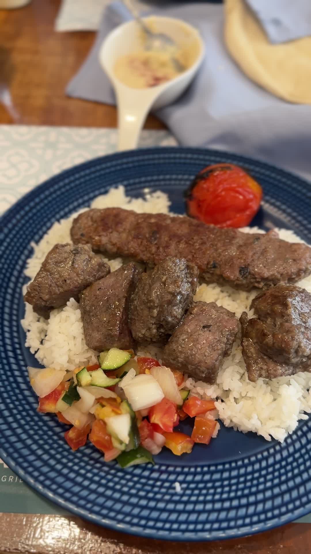 Sultan Mediterranean Grill