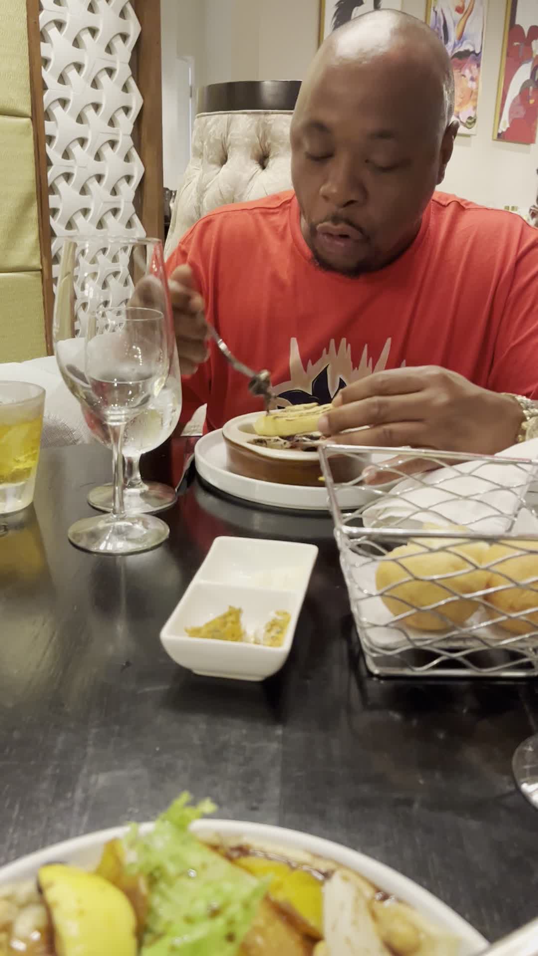 Gourmet Marche International Buffet