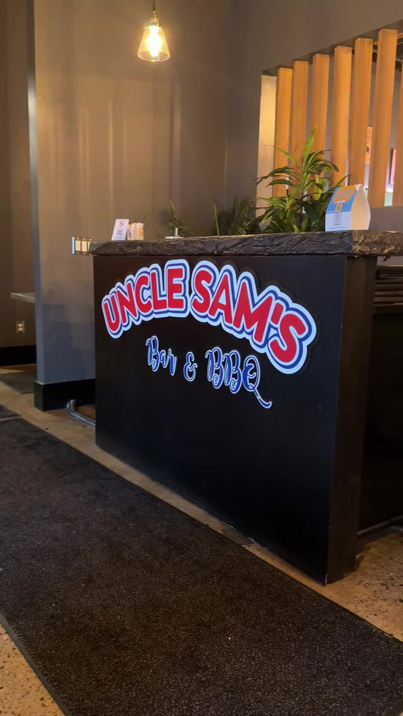 Uncle sam's Bar & BBQ