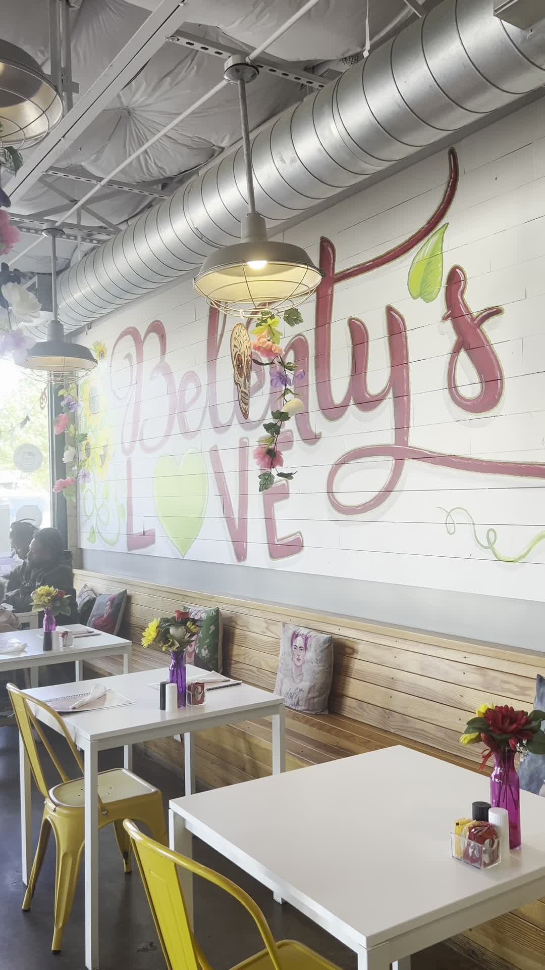 Belenty's Love