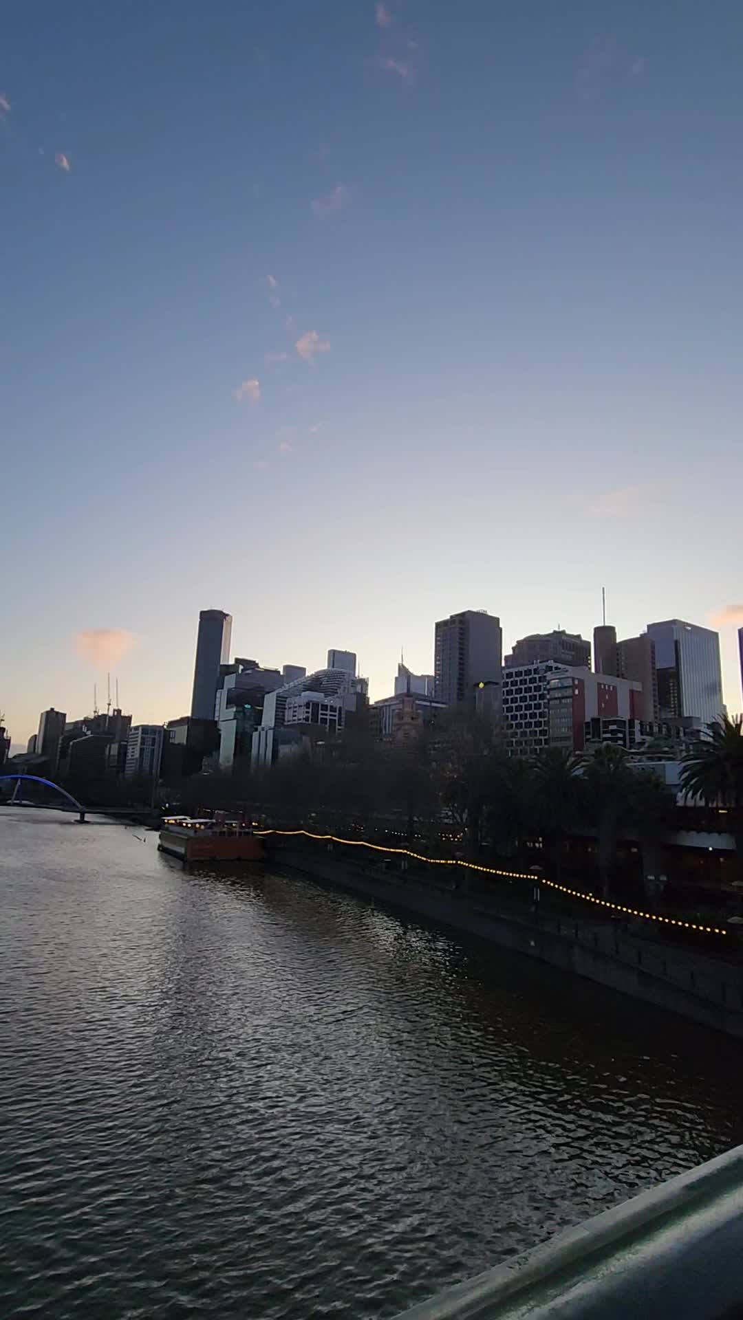 Southbank Promenade