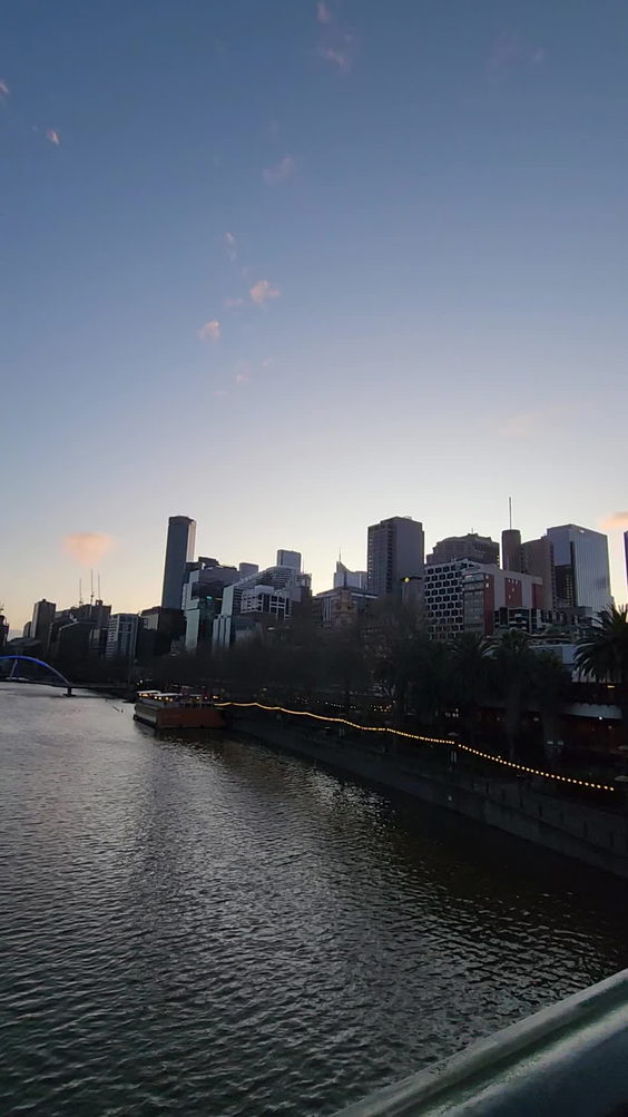 Southbank Promenade