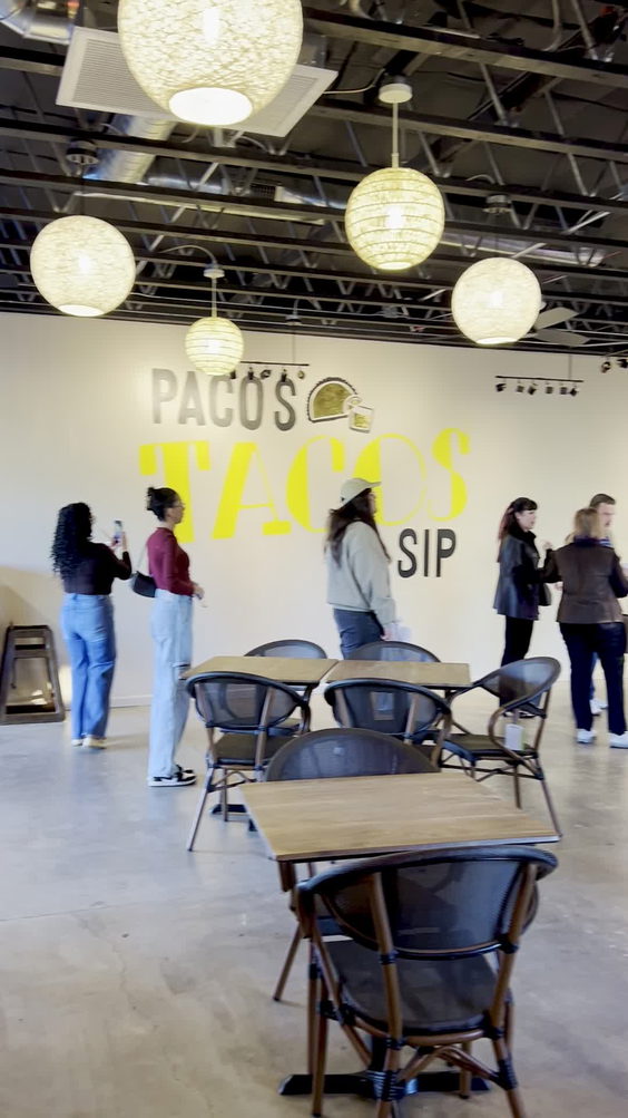 Paco’s Tacos & Sip