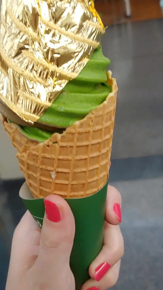 Matcha Café Maiko