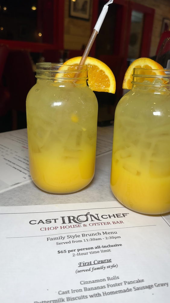 Cast Iron Chef Chop House & Oyster Bar