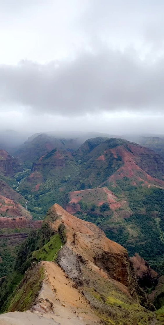 Waimea Canyon State Park