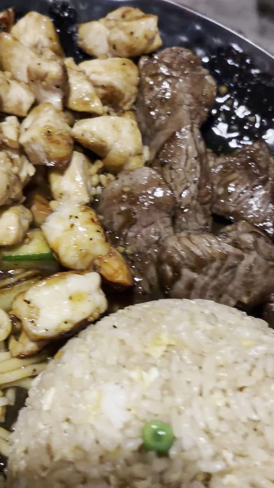 Kyushu Hibachi Steakhouse and Sushi