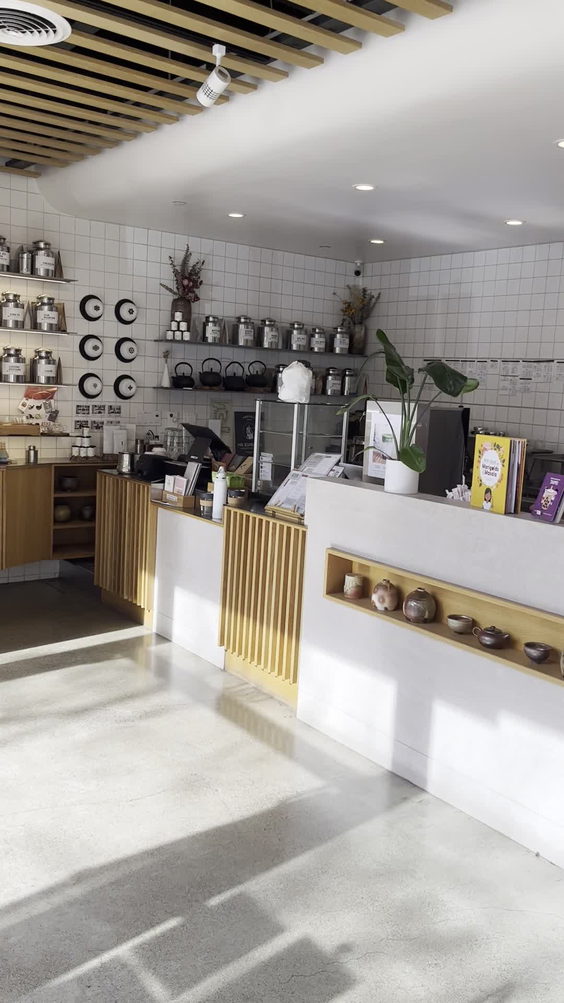 Asha Tea House