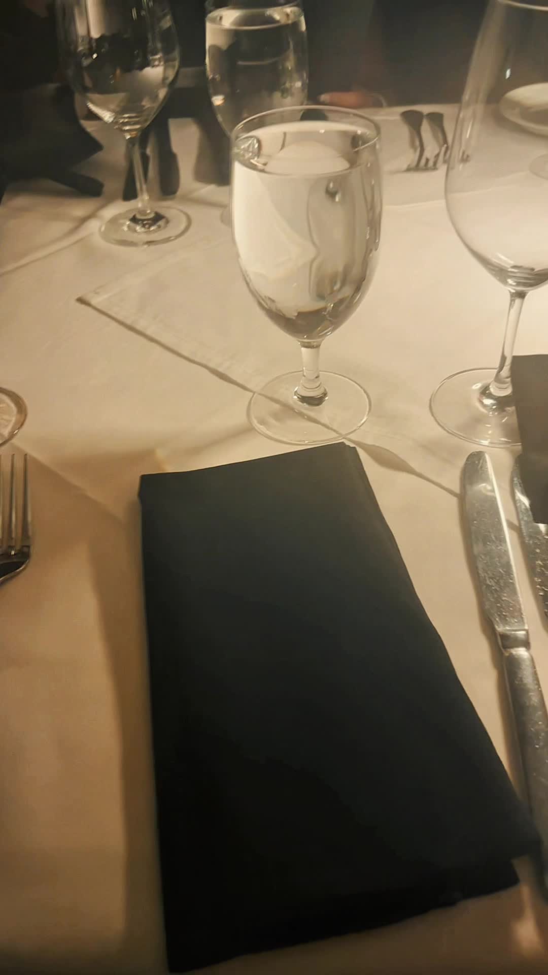 Video review of Vic & Anthony's Steakhouse