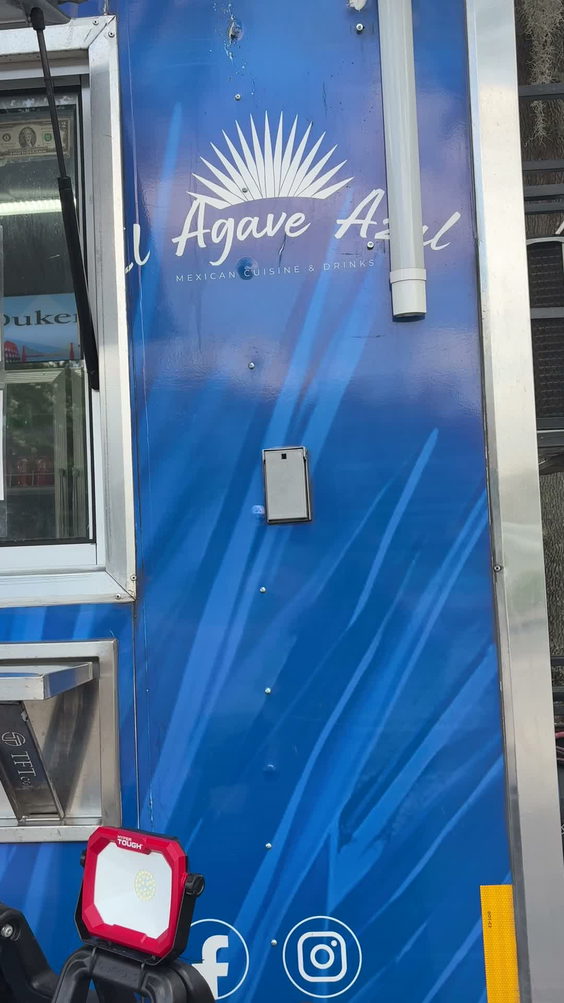 El Agave Azul Food Truck