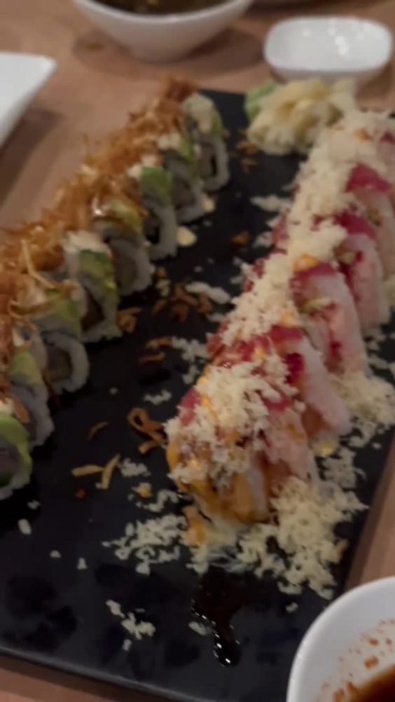 Suxico Sushi