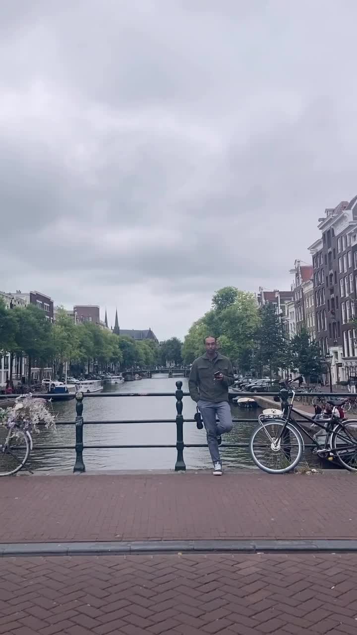 Canal Tour Amsterdam Cruise