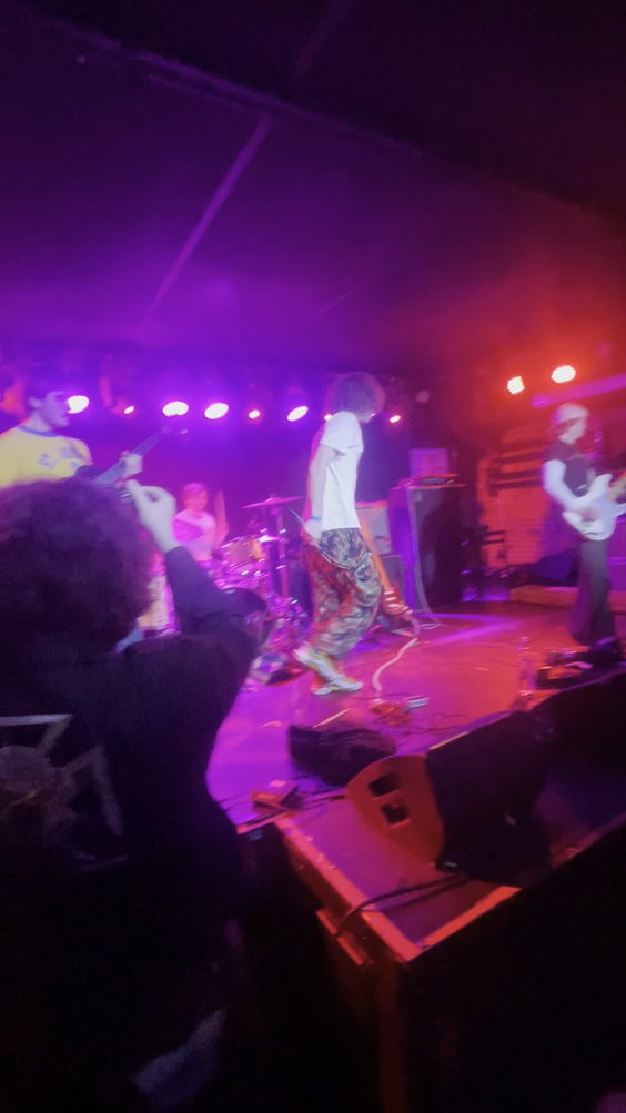 Mercury lounge