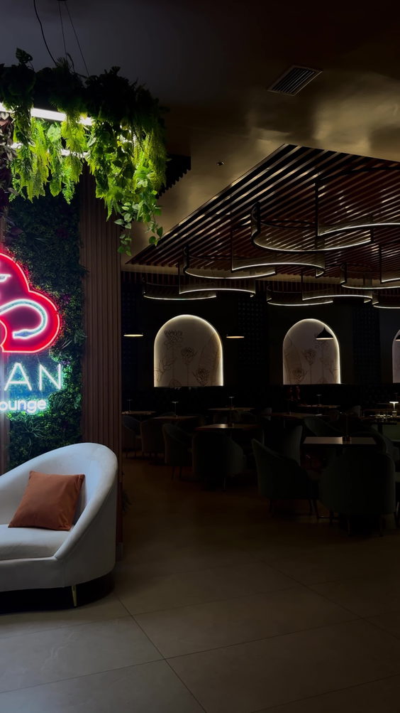 Baran Hookah Lounge