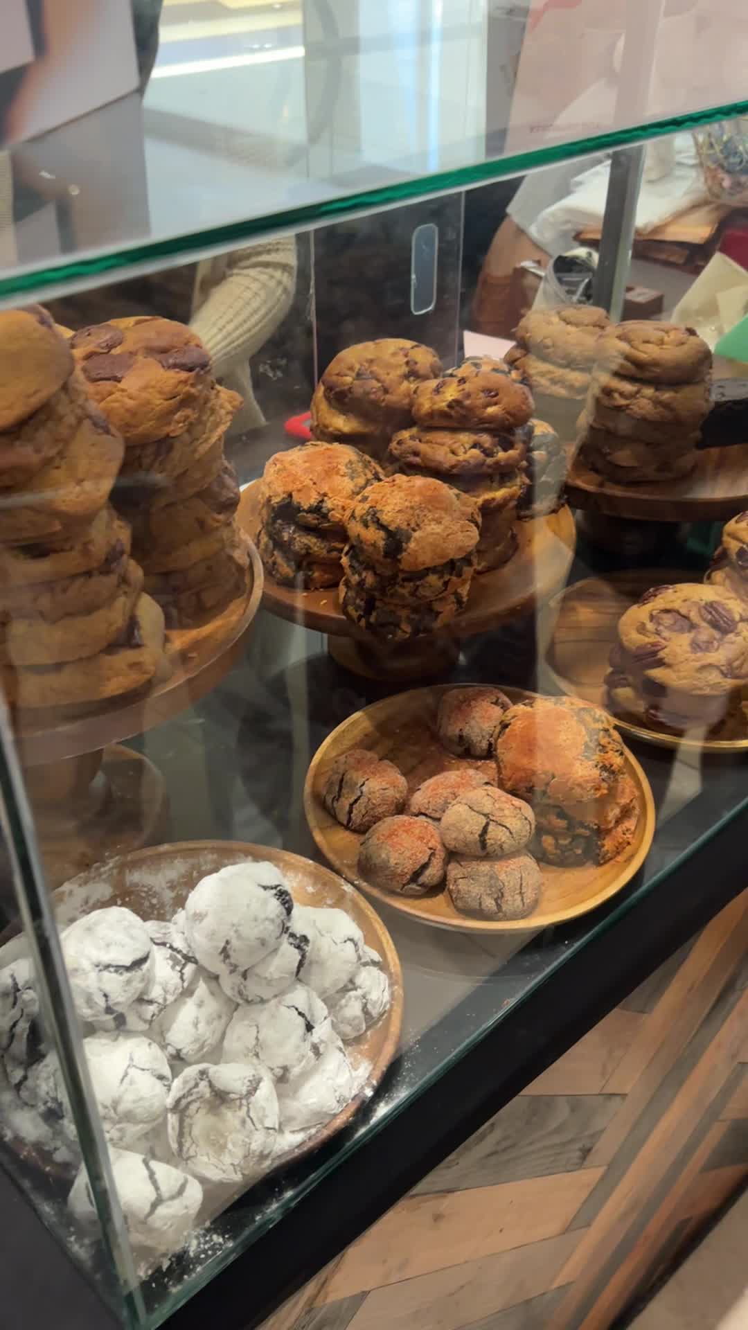 Video review of Central Square